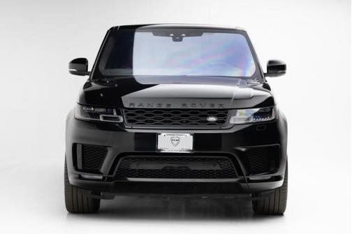 2021 Land Rover Range Rover Sport HST MHEV