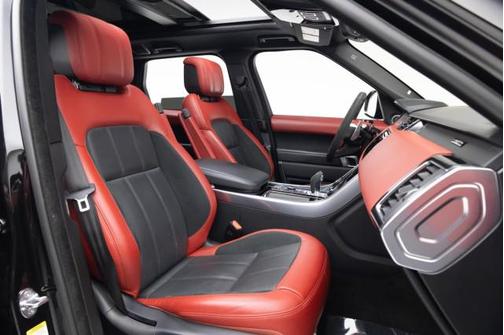 2021 Land Rover Range Rover Sport HST MHEV