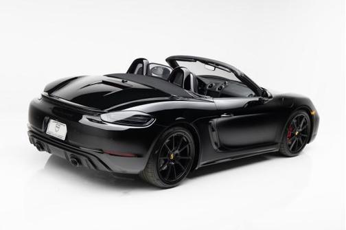 2022 Porsche 718 Boxster GTS 4.0