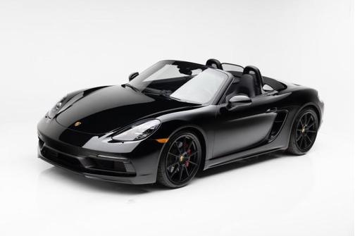2022 Porsche 718 Boxster GTS 4.0