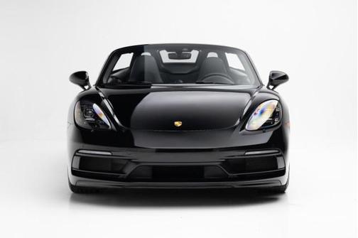 2022 Porsche 718 Boxster GTS 4.0