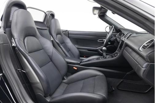 2022 Porsche 718 Boxster GTS 4.0