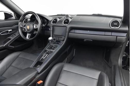 2022 Porsche 718 Boxster GTS 4.0