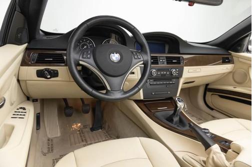 2009 BMW 335 335i