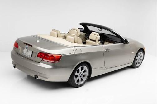 2009 BMW 335 335i