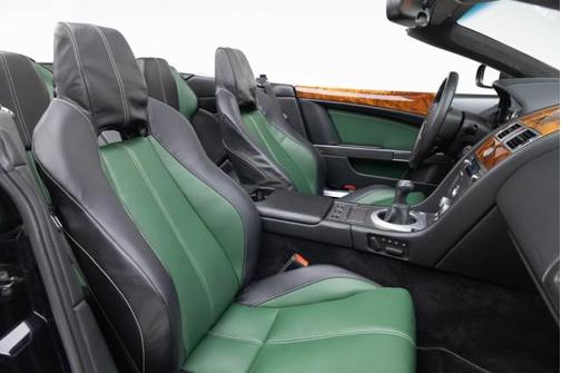 2007 Aston Martin DB9 Volante