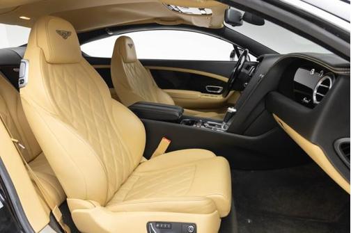 2015 Bentley Continental GT Speed