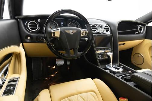 2015 Bentley Continental GT Speed
