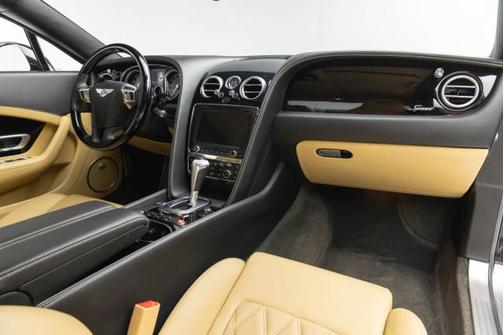 2015 Bentley Continental GT Speed