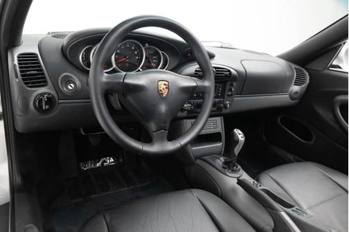 1999 Porsche 911 Carrera