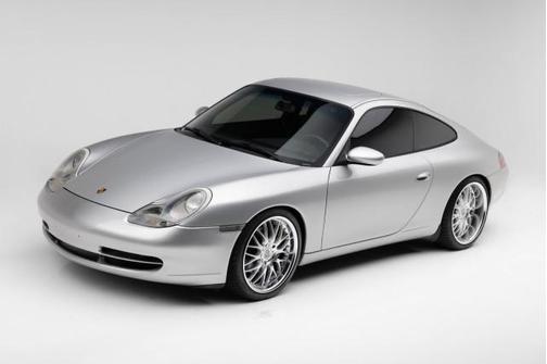 1999 Porsche 911 Carrera