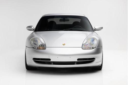 1999 Porsche 911 Carrera