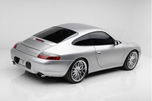 1999 Porsche 911 Carrera