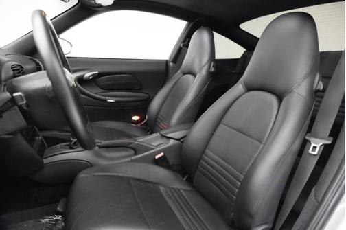 1999 Porsche 911 Carrera