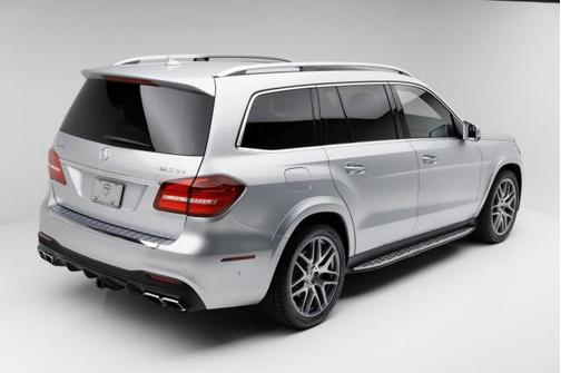 2018 Mercedes-Benz AMG GLS 63 4MATIC