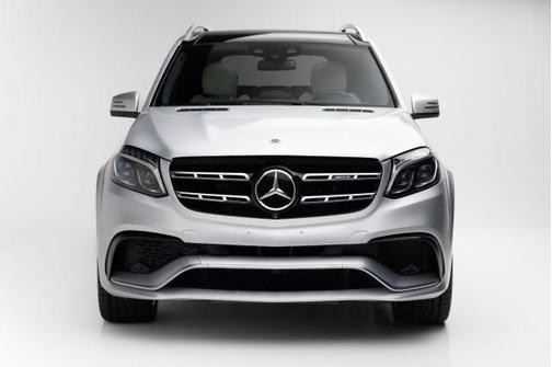 2018 Mercedes-Benz AMG GLS 63 4MATIC