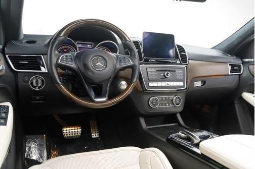 2018 Mercedes-Benz AMG GLS 63 4MATIC