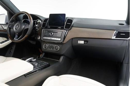 2018 Mercedes-Benz AMG GLS 63 4MATIC