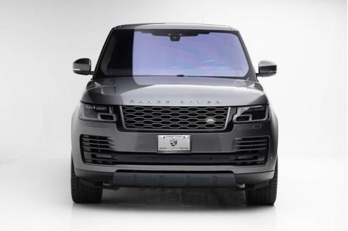 2019 Land Rover Range Rover 3.0L V6 Supercharged