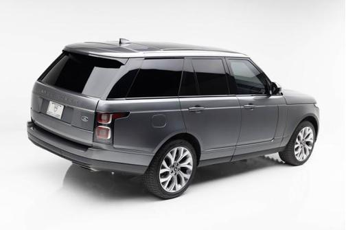 2019 Land Rover Range Rover 3.0L V6 Supercharged
