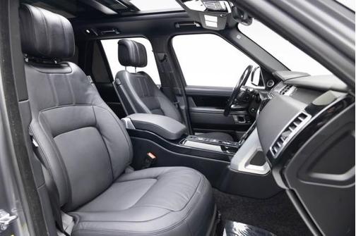 2019 Land Rover Range Rover 3.0L V6 Supercharged