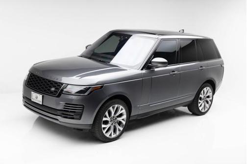 2019 Land Rover Range Rover 3.0L V6 Supercharged