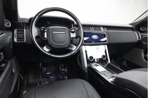 2019 Land Rover Range Rover 3.0L V6 Supercharged