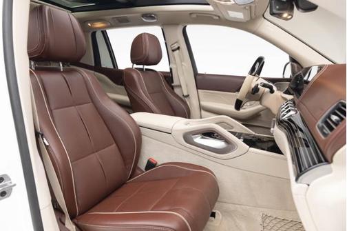 2021 Mercedes-Benz Maybach GLS 600 4MATIC