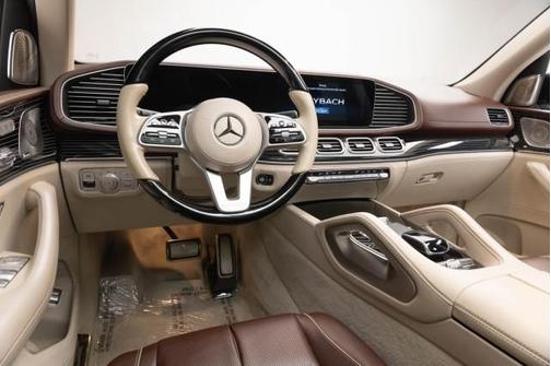 2021 Mercedes-Benz Maybach GLS 600 4MATIC