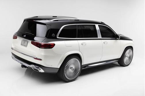 2021 Mercedes-Benz Maybach GLS 600 4MATIC