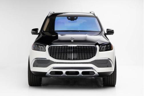 2021 Mercedes-Benz Maybach GLS 600 4MATIC