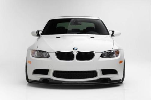 2011 BMW M3 Base