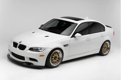 2011 BMW M3 Base