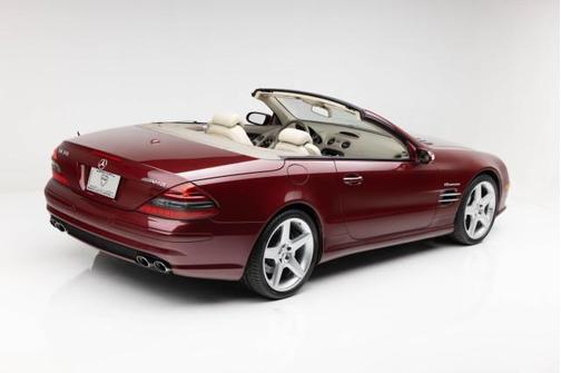2007 Mercedes-Benz SL-Class 5.5L AMG