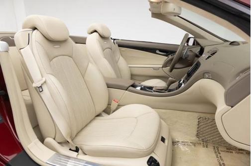 2007 Mercedes-Benz SL-Class 5.5L AMG