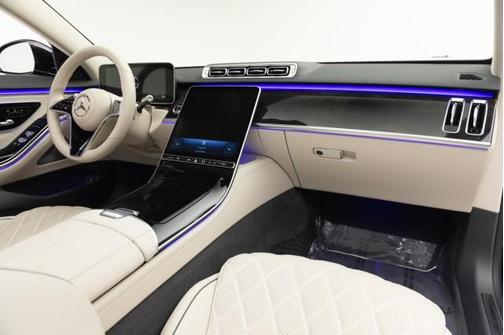 2022 Mercedes-Benz S-Class S 580 4MATIC