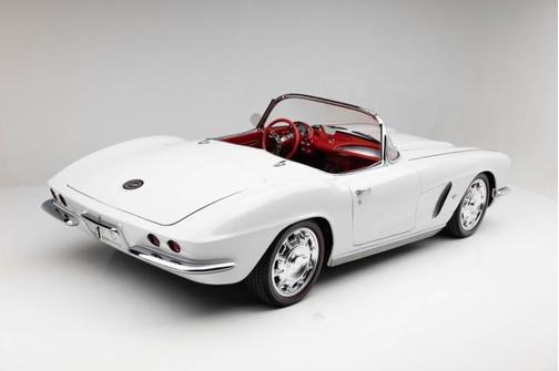 1962 Chevrolet Corvette Convertible