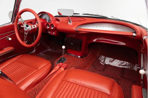1962 Chevrolet Corvette Convertible