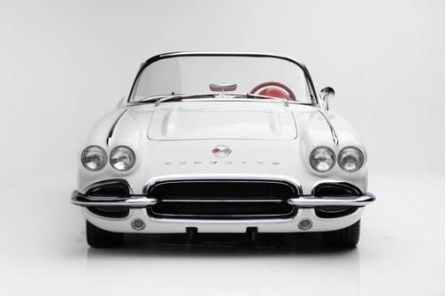1962 Chevrolet Corvette Convertible