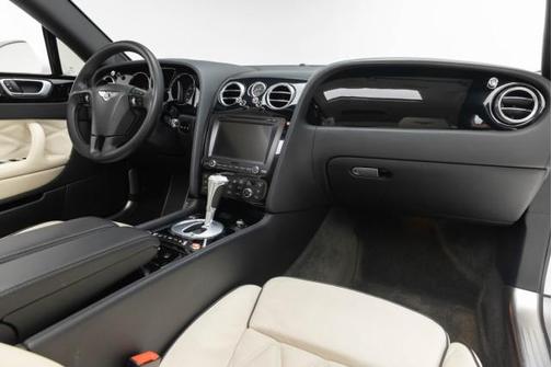 2012 Bentley Continental Flying Spur Flying Spur