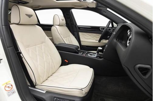 2012 Bentley Continental Flying Spur Flying Spur
