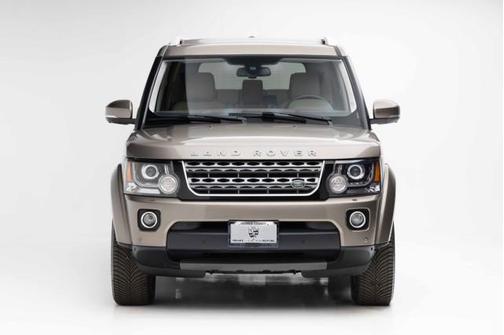 2016 Land Rover LR4 Base