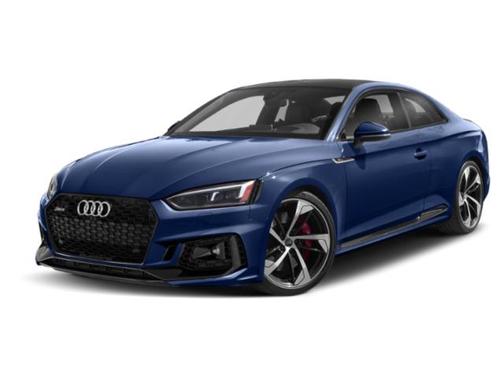 2018 Audi RS 5 2.9T