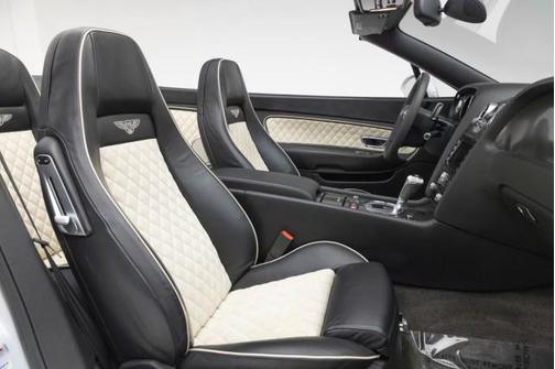 2011 Bentley Continental Supersports Supersports