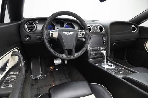 2011 Bentley Continental Supersports Supersports