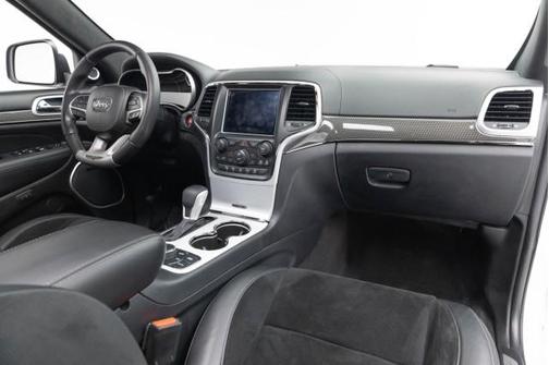 2018 Jeep Grand Cherokee Trackhawk