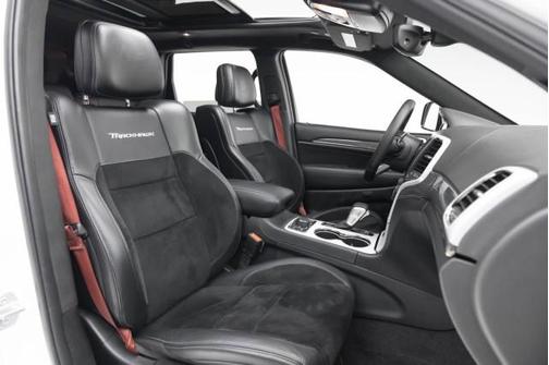 2018 Jeep Grand Cherokee Trackhawk