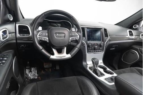 2018 Jeep Grand Cherokee Trackhawk