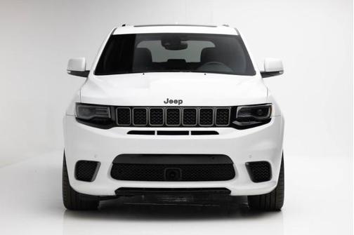 2018 Jeep Grand Cherokee Trackhawk