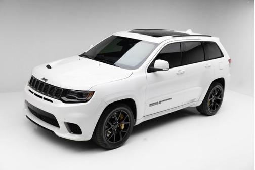 2018 Jeep Grand Cherokee Trackhawk